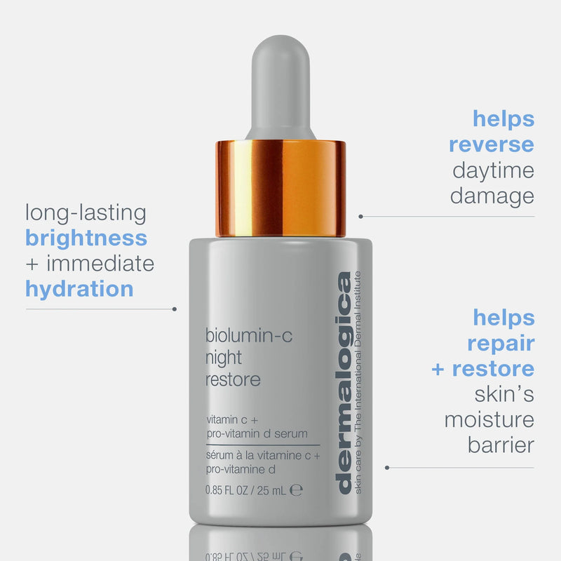 Dermalogica Biolumin-C Night Restore 0.8 fl oz / 25 mL