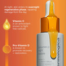 Dermalogica Biolumin-C Night Restore 0.8 fl oz / 25 mL