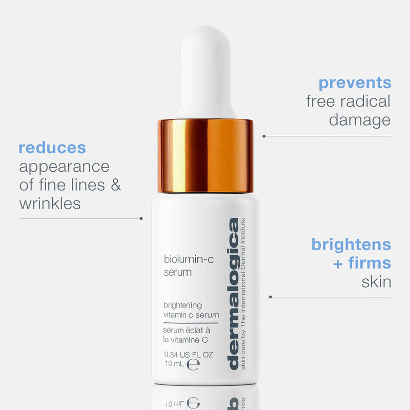 Dermalogica Biolumin-C Serum 0.34 fl oz / 10 mL