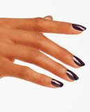 OPI GelColor Intelli-Gel - Black Cherry Chutney 0.5 oz -