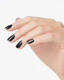 OPI GelColor Intelli-Gel - Black Onyx 0.5 oz -