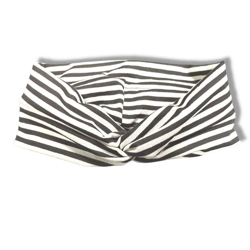 Mia Beauty - Twisted Stripe Headband 1PC