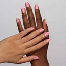 DND DIVA Gel & Lacquer Duo #173 Sippin' Rose Tea (Swatch #5)