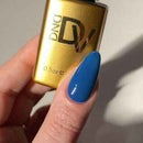 DND DIVA Gel & Lacquer Duo #246 Blue Lagoon (from Swatch #7)