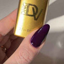 DND DIVA Gel & Lacquer Duo #254 Vampire's Kiss (from Swatch #7)