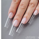 Apres Gel-X Sculpted Square Extra Long Box of Tips (600pcs)
