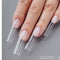 Apres Gel-X Sculpted Square Extra Long Box of Tips (600pcs)