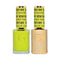 DND DIVA Gel & Lacquer Duo #189 Tennis Ball (Swatch #6)