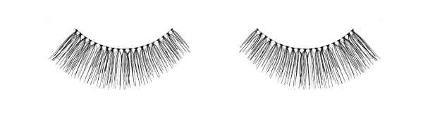 Ardell Lashes Natural 117 Black