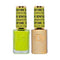 DND DIVA Gel & Lacquer Duo #188 Highlighter Yellow (Swatch #6)