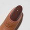 DND DIVA Gel & Lacquer Duo #250 Cedar Brown (from Swatch #7)