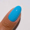 DND DIVA Gel & Lacquer Duo #198 Oversea (Swatch #6)