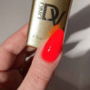 DND DIVA Gel & Lacquer Duo #234 Jellyfish Candy (Swatch #7)