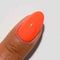 DND DIVA Gel & Lacquer Duo #233 Heatwave (Swatch #7)