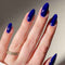 DND DIVA Gel & Lacquer Duo #247 Jelly Marine (from Swatch #7)