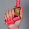 DND DIVA Gel & Lacquer Duo #232 Coral Craze (Swatch #7)