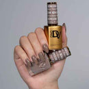 DND DIVA Gel & Lacquer Duo #238 Warm Stone (Swatch #7)