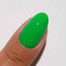 DND DIVA Gel & Lacquer Duo #192 Lawn Green (Swatch #6)