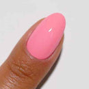 DND DIVA Gel & Lacquer Duo #141 Classical Pink (Swatch #4)