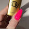 DND DIVA Gel & Lacquer Duo #229 Juicy Cowgirl (Swatch #7)