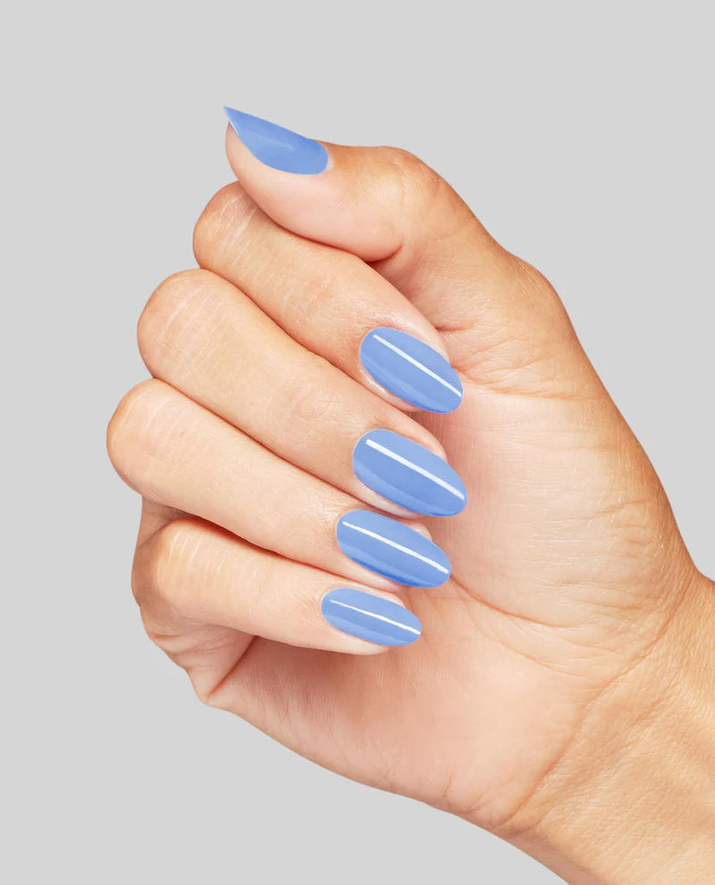 OPI GelColor Intelli-Gel - Summer 2025 - Blue Them All Away 0.5 oz