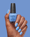 OPI Nail Lacquer - Summer 2025 - Blue Them All Away 0.5 oz -