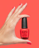 OPI Nail Lacquer - Summer 2025 - Blushin’ Pride 0.5 oz -