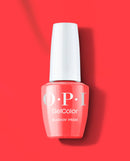 OPI GelColor Intelli-Gel - Summer 2025 - Blushin’ Pride 0.5 oz