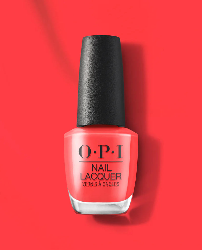 OPI Nail Lacquer - Summer 2025 - Blushin’ Pride 0.5 oz -