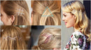 Mia Beauty - Color Blended™ Bobby Pins "Brown" 50PCs
