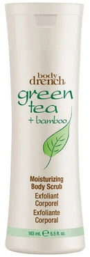 Body Drench - Green Tea + Bamboo Moisturizing Body Scrub 5.5 fl.oz