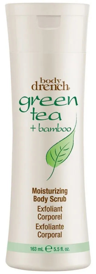 Body Drench - Green Tea + Bamboo Moisturizing Body Scrub 5.5 fl.oz
