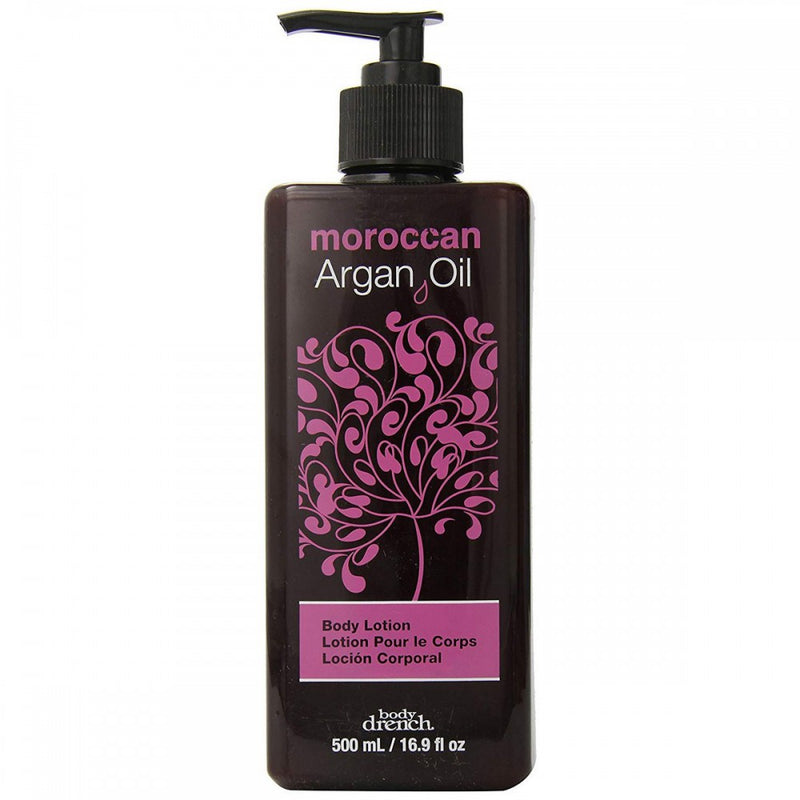Body Drench - Moroccan Argan Oil Body Lotion 16.9 fl.oz