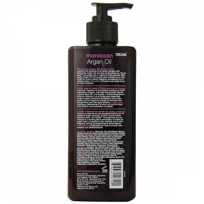 Body Drench - Moroccan Argan Oil Body Lotion 16.9 fl.oz