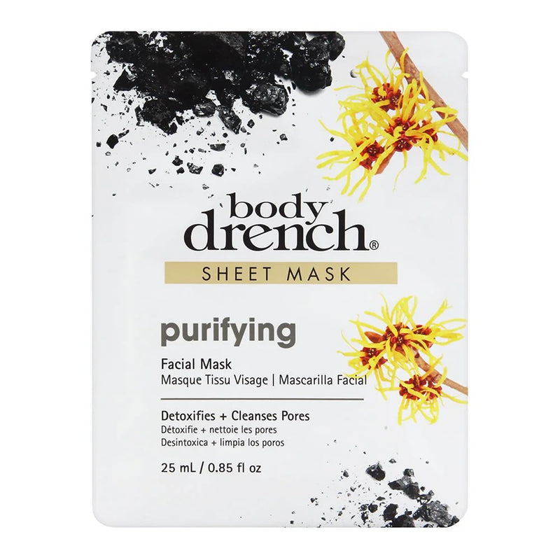 Body Drench - Purifying Sheet Mask