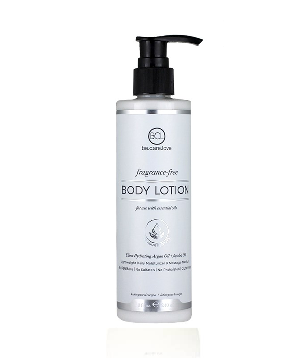 BCL - Fragrance Free Body Lotion 8oz