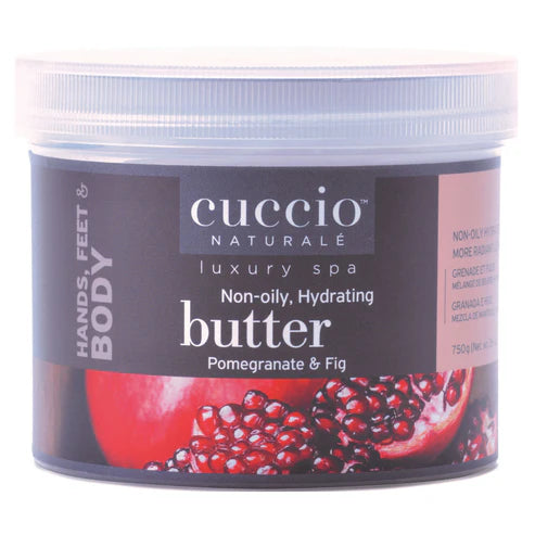 Cuccio Butter - Pomegranate