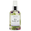 Cuccio Botanicals Dry Body Oil 3.7oz - Violet & Delicate Peony