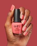 OPI Nail Lacquer - Fall 2025 0.5oz - Bubblegum Goth NLF030