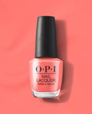 OPI Nail Lacquer - Fall 2025 0.5oz - Bubblegum Goth NLF030