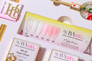 HyBa Beauty BA.GEL Builder Gel System - PARIS FRENCH Starter Kit - Global Beauty Supply, LLC