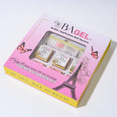 HyBa Beauty BA.GEL Builder Gel System - PARIS FRENCH Starter Kit - Global Beauty Supply, LLC