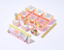 HyBa Beauty BA.GEL Builder Gel System - PARIS FRENCH Starter Kit - Global Beauty Supply, LLC