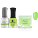 Perfect Match Trio - Spearmint PMS120