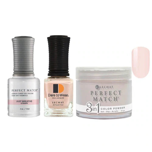 Perfect Match Trio - Just Breathe PMS11