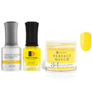 Perfect Match Trio - Lemon Drop PMS118