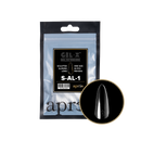 Apres Gel-X Sculpted Almond Long Refill (50pcs) - Global Beauty Supply, LLC