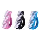 Manicure Cleaning Brushes - Firm Bristle - 36 Manicure Brushes in a Container