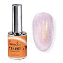Sumika Soak Off Starry Glimmer Cateye Gel .5oz / SGC10