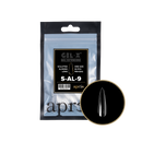 Apres Gel-X Sculpted Almond Long Refill (50pcs) - Global Beauty Supply, LLC